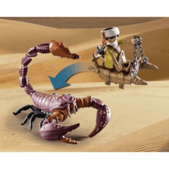 PLAYMOBIL ® Sal'ahari Sand S - Skorpion Caza En Los Restos -Tienda De Juguetes Para Niños playmobil salahari sand s skorpion caza en los restos a363072 3