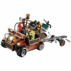 Playmobil Servicio De Reparación Móvil De Air Stuntshow -Tienda De Juguetes Para Niños playmobil servicio de reparacion movil de air stuntshow a361433 4