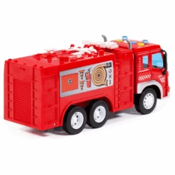 POLESIE ® Camión De Bomberos De La Ciudad Con Accionamiento De Giro (caja) 7 POLESIE ® Camión De Bomberos De La Ciudad Con Accionamiento De Giro (caja) -Tienda De Juguetes Para Niños polesie camion de bomberos de la ciudad con accionamiento de giro caja a345524 2