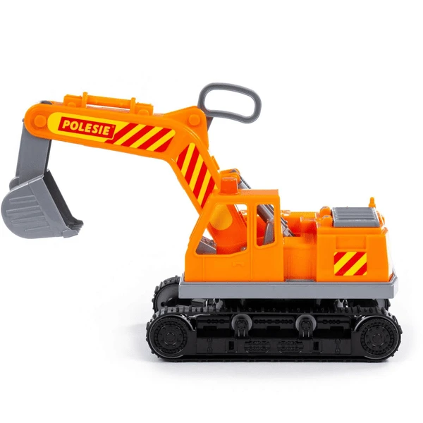 POLESIE ® Excavadora Sobre Orugas "Monolith 2 POLESIE ® Excavadora Sobre Orugas "Monolith - Imagen 2