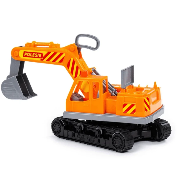 POLESIE ® Excavadora Sobre Orugas "Monolith 3 POLESIE ® Excavadora Sobre Orugas "Monolith - Imagen 3