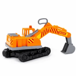 POLESIE ® Excavadora Sobre Orugas "Monolith 8 POLESIE ® Excavadora Sobre Orugas "Monolith -Tienda De Juguetes Para Niños polesie excavadora sobre orugas monolith a345539 3
