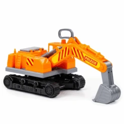 POLESIE ® Excavadora Sobre Orugas "Monolith 9 POLESIE ® Excavadora Sobre Orugas "Monolith -Tienda De Juguetes Para Niños polesie excavadora sobre orugas monolith a345539 4