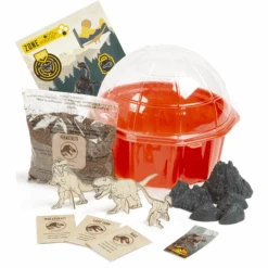 RMS Jurassic World Dominio Crea Tu Propio Dino Park