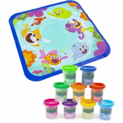 RMS Set De Juego Sensorial Para Bebés Tiburón 6 RMS Set De Juego Sensorial Para Bebés Tiburón -Tienda De Juguetes Para Niños rms set de juego sensorial para bebes tiburon a379286 2