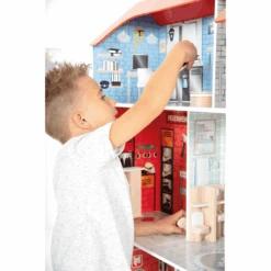 Roba Casa De Juegos Y Cocina 2 En 1 -Tienda De Juguetes Para Niños roba casa de juegos y cocina 2 en 1 a309229 3