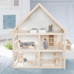 Roba Madera Para Casas De Muñecas 8 Roba Madera Para Casas De Muñecas -Tienda De Juguetes Para Niños roba madera para casas de munecas a298642 3