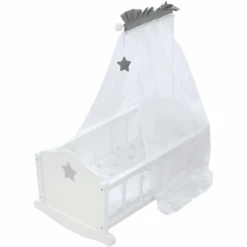 Roba Muñeca Cuna Stella