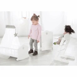 Roba Muñeca Cuna Stella -Tienda De Juguetes Para Niños roba muneca cuna stella a278893 4