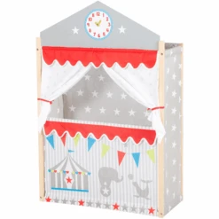 Roba Teatro De Títeres Punch And Judy