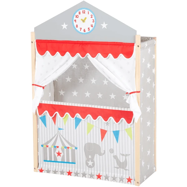 Roba Teatro De Títeres Punch And Judy 1 Roba Teatro De Títeres Punch And Judy