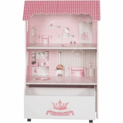 Roba Villa De Muñecas Para Vestir Muñecas -Tienda De Juguetes Para Niños roba villa de munecas para vestir munecas a246298 2