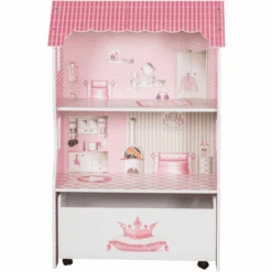 Roba Villa De Muñecas Para Vestir Muñecas