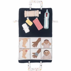 Rubens Barn Botiquín De Primeros Auxilios