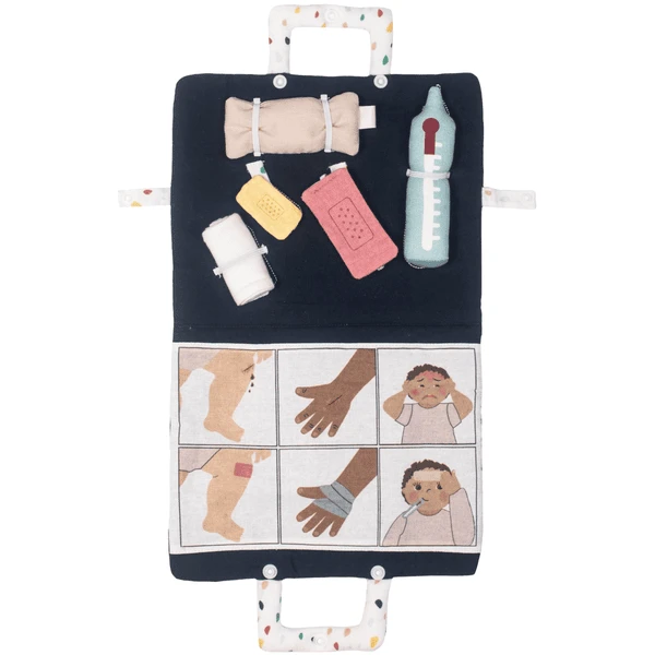 Rubens Barn Botiquín De Primeros Auxilios 1 Rubens Barn Botiquín De Primeros Auxilios