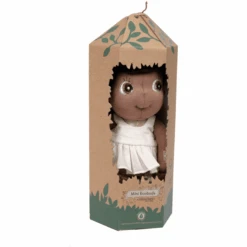 Rubens Barn Muñeca Flora - Mini Ecobuds -Tienda De Juguetes Para Niños rubens barn muneca flora mini ecobuds a359763 2