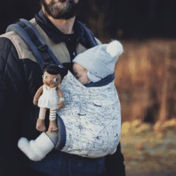 Rubens Barn Muñeca Flora - Mini Ecobuds -Tienda De Juguetes Para Niños rubens barn muneca flora mini ecobuds a359763 4