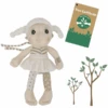 Rubens Barn Muñeca Lily - Mini Ecobuds