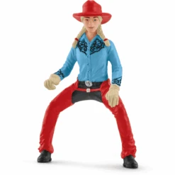 Schleich ® Barril Racing Con Cowgirl De Juguete 42576 7 Schleich ® Barril Racing Con Cowgirl De Juguete 42576 -Tienda De Juguetes Para Niños schleich barril racing con cowgirl de juguete 42576 a350393 2
