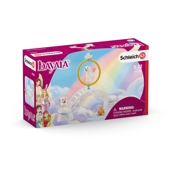 Schleich Bayala - Entrenamiento Para Bebés Leones Alados 42524 3 Schleich Bayala - Entrenamiento Para Bebés Leones Alados 42524 - Imagen 3