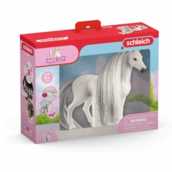 Schleich ® Beauty Horse Quarter Horse Mare 42583 9 Schleich ® Beauty Horse Quarter Horse Mare 42583 -Tienda De Juguetes Para Niños schleich beauty horse quarter horse mare 42583 a350450 4