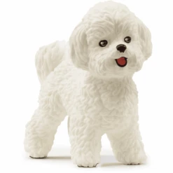 Schleich ® Bichon Frisé 13963