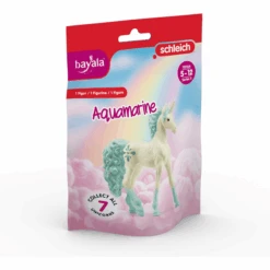 Schleich ® Colección Unicornio Aguamarina 70764 7 Schleich ® Colección Unicornio Aguamarina 70764 -Tienda De Juguetes Para Niños schleich coleccion unicornio aguamarina 70764 a378005 3
