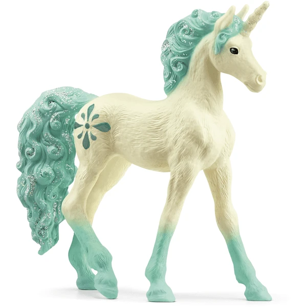Schleich ® Colección Unicornio Aguamarina 70764 1 Schleich ® Colección Unicornio Aguamarina 70764