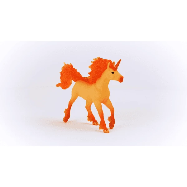 Schleich ® Elementa Fuego Unicornio Semental 70756 2 Schleich ® Elementa Fuego Unicornio Semental 70756 - Imagen 2