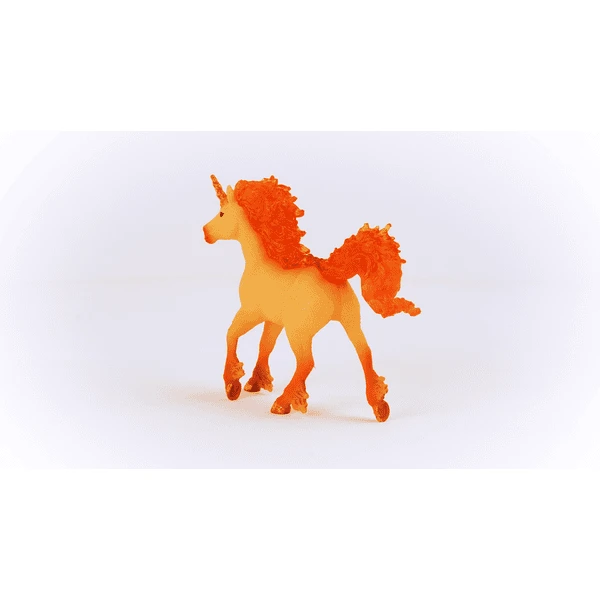 Schleich ® Elementa Fuego Unicornio Semental 70756 5 Schleich ® Elementa Fuego Unicornio Semental 70756 - Imagen 5