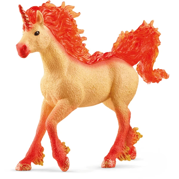 Schleich ® Elementa Fuego Unicornio Semental 70756 1 Schleich ® Elementa Fuego Unicornio Semental 70756