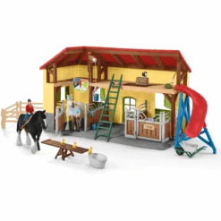 Schleich Establo De Caballos 42485