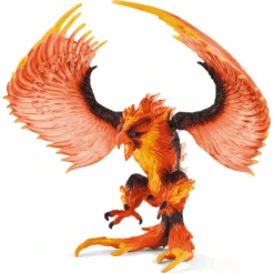 Schleich Figura De Juguete Águila De Fuego 42511