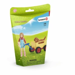 Schleich ® Figura De Juguete Carretilla Farm World 42543 -Tienda De Juguetes Para Niños schleich figura de juguete carretilla farm world 42543 a354772 3