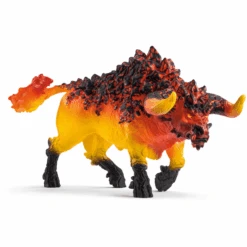 Schleich Figura De Juguete Toro De Fuego 42493