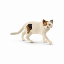 Schleich Gato De Pelo Corto Americano 13894