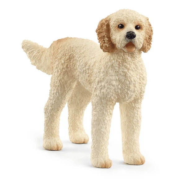 Schleich Golden Doodle, 13939 2 Schleich Golden Doodle, 13939 - Imagen 2