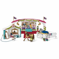 Schleich Gran Espectáculo De Caballos 42466