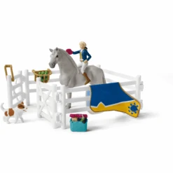 Schleich Gran Espectáculo De Caballos 42466 9 Schleich Gran Espectáculo De Caballos 42466 -Tienda De Juguetes Para Niños schleich gran espectaculo de caballos 42466 a292941 4