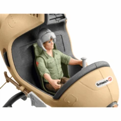 Schleich Helicóptero De Rescate De Animales 42476 7 Schleich Helicóptero De Rescate De Animales 42476 -Tienda De Juguetes Para Niños schleich helicoptero de rescate de animales 42476 a355543 2