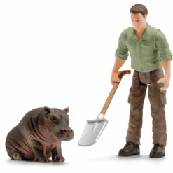 Schleich Helicóptero De Rescate De Animales 42476 9 Schleich Helicóptero De Rescate De Animales 42476 -Tienda De Juguetes Para Niños schleich helicoptero de rescate de animales 42476 a355543 4