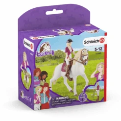 Schleich ® Horse Club Horse Club Sofia & Blossom, 42540 7 Schleich ® Horse Club Horse Club Sofia & Blossom, 42540 -Tienda De Juguetes Para Niños schleich horse club horse club sofia amp blossom 42540 a353710 2