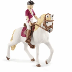 Schleich ® Horse Club Horse Club Sofia & Blossom, 42540 8 Schleich ® Horse Club Horse Club Sofia & Blossom, 42540 -Tienda De Juguetes Para Niños schleich horse club horse club sofia amp blossom 42540 a353710 3
