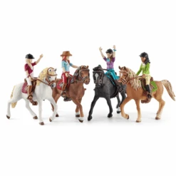 Schleich ® Horse Club Horse Club Sofia & Blossom, 42540 9 Schleich ® Horse Club Horse Club Sofia & Blossom, 42540 -Tienda De Juguetes Para Niños schleich horse club horse club sofia amp blossom 42540 a353710 4