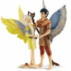 Schleich MOVIE Figuras Sera Y Jaro 70583