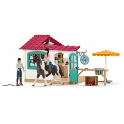 Schleich Rider Café 42592 -Tienda De Juguetes Para Niños schleich rider cafe 42592 a350372 2