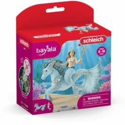 Schleich ® Sirena Eyela En Unicornio Submarino 70594 -Tienda De Juguetes Para Niños schleich sirena eyela en unicornio submarino 70594 a353467 3