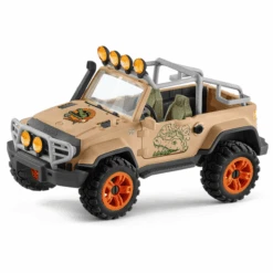 Schleich Vehículo Todoterreno Con Cabrestante 42410 -Tienda De Juguetes Para Niños schleich vehiculo todoterreno con cabrestante 42410 a369054 3