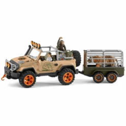 Schleich Vehículo Todoterreno Con Cabrestante 42410 -Tienda De Juguetes Para Niños schleich vehiculo todoterreno con cabrestante 42410 a369054 4