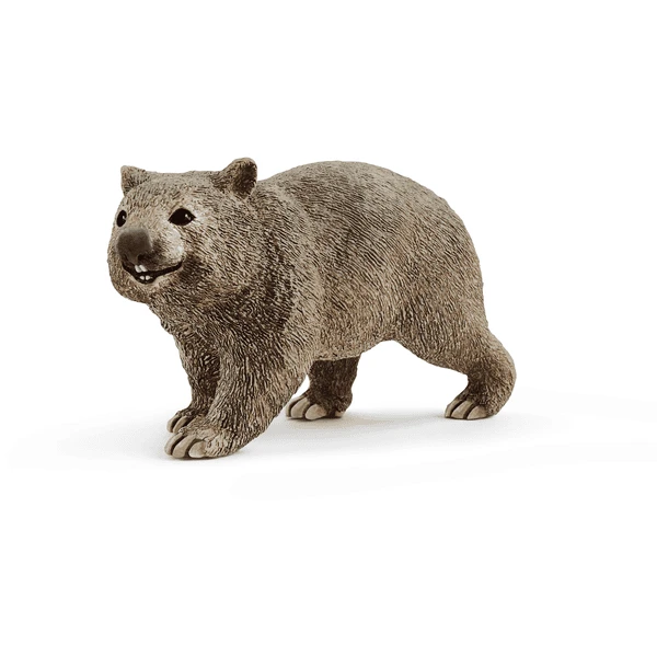 Schleich Wombat 14834 2 Schleich Wombat 14834 - Imagen 2